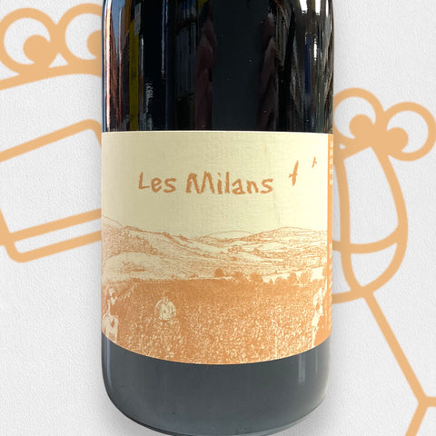 Marie & Vincent Tricot 'Les Milans' 2024 Auvergne, France