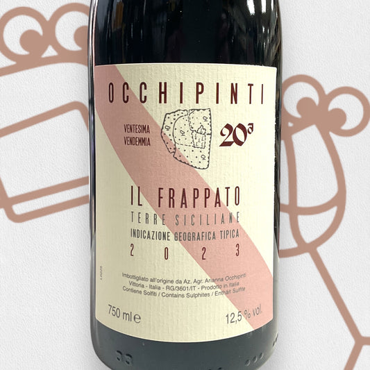 Occhipinti 'Il Frappato' 2023 Vittoria, Sicily