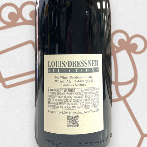 Occhipinti 'Il Frappato' 2023 Vittoria, Sicily - Williston Park Wines & Spirits