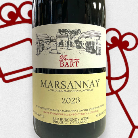 Domaine Bart 'Marsannay' 2023 Burgundy, France