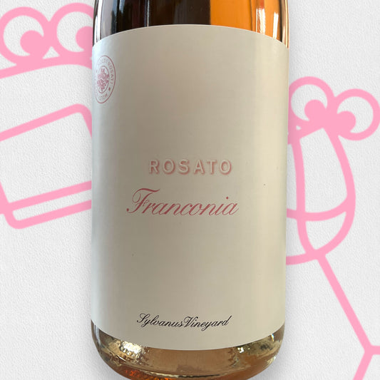 Channing Daughters 'Rosato Franconia' 2024 Long Island, New York