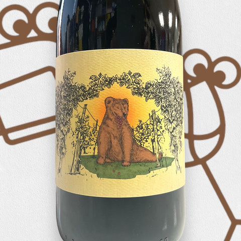 Brij 'Oso' Rouge 2024 Slo Coast, California - Williston Park Wines & Spirits