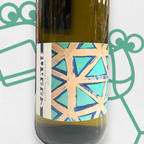 Seehof Riesling Trocken 2024 Rheinhessen, Germany