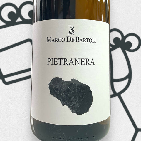 De Bartoli 'Pietranera' Zibibbo 2019 Sicily, Italy