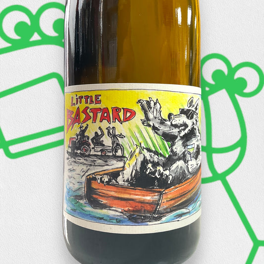 Jan Matthias Klein 'Little Bastard' White Blend 2022 Mosel, Germany