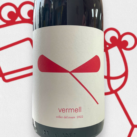 Celler del Roure 'Vermell' 2022 Valencia, Spain