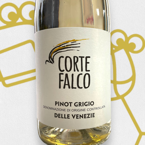 Corte Falco Pinot Grigio 2024 Veneto, Italy