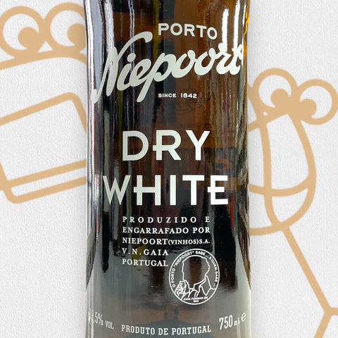Niepoort Dry White Port NV - Williston Park Wines & Spirits