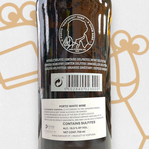 Niepoort Dry White Port NV - Williston Park Wines & Spirits