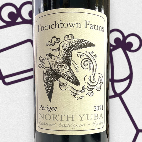 Frenchtown Farms 'Perigee' 2021 North Yuba, California - Williston Park Wines & Spirits