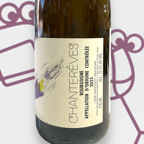 Maison Chantereves Bourgogne Chardonnay 2023 Burgundy, France - Williston Park Wines & Spirits