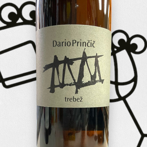 Dario Princic 'Bianco Trebez' 2020 Friuli, Italy