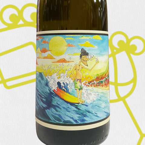 Florez Wines 'Shangra-li' 2024 Santa Cruz, California - Williston Park Wines & Spirits