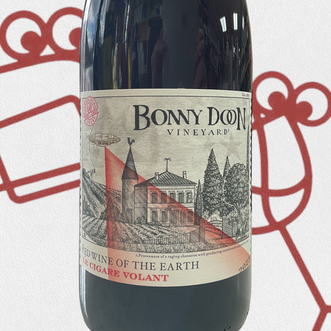 Bonny Doon Vineyard 'Le Cigare Volant' 2023 Central Coast, California