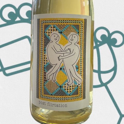 Martha Stoumen Wines 'Post Flirtation' White 2023 Contra Costa, California