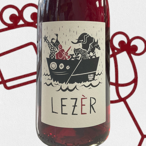 Foradori 'Lezer' 2024 Trentino-Alto Adige, Italy