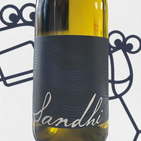 Sandhi 'Sta. Rita Hills' Chardonnay 2022 Santa Barbara, California