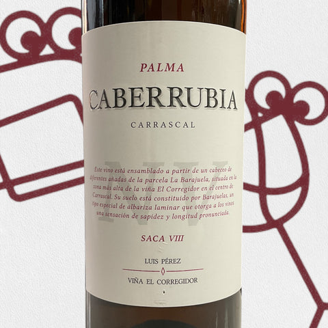 Bodegas Luis Perez 'Fino Caberrubia' Saca VIII Andalusia, Spain