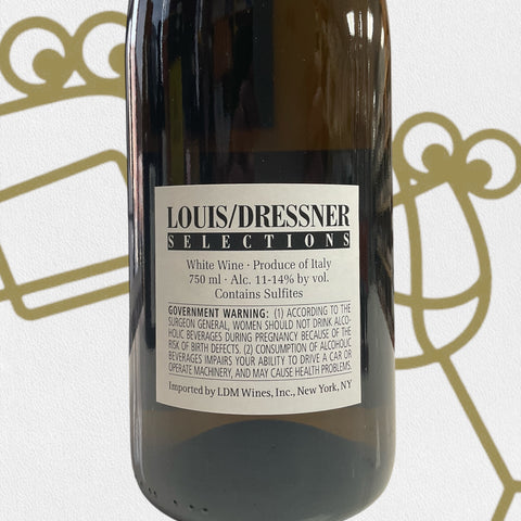 De Bartoli 'Lucido' Catarratto 2024 Sicily, Italy