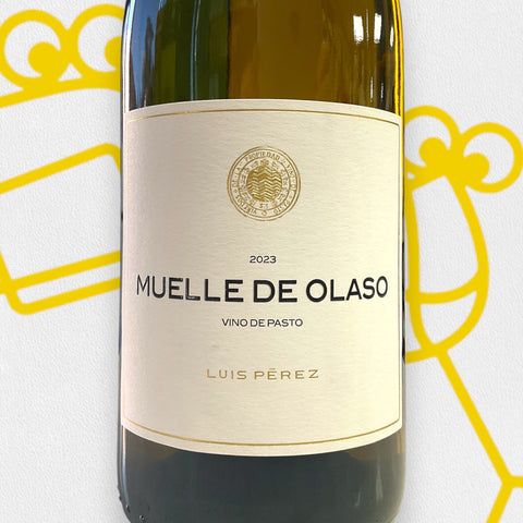Bodegas Luis Perez 'El Muelle de Olaso' 2023 Andalusia, Spain