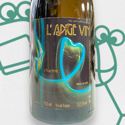 Jean-Pierre Robinot Les Vignes de l'Ange 'Charme' 2023 Loire Valley, France