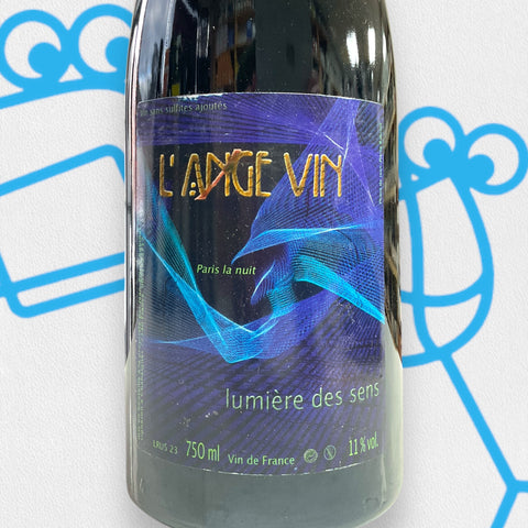 Jean-Pierre Robinot Les Vignes de l'Ange 'Lumiere des Sens' 2023 Loire Valley, France
