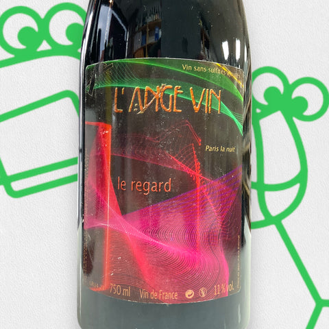 Jean-Pierre Robinot - Les Vignes de l'Ange Vin 'Le Regard' 2023 Loire Valley, France