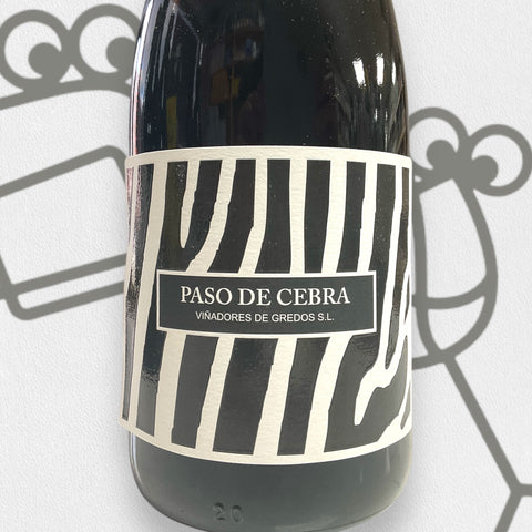 Ruben Diaz 'Paso de Cebra' 2022 Cebreros, Spain