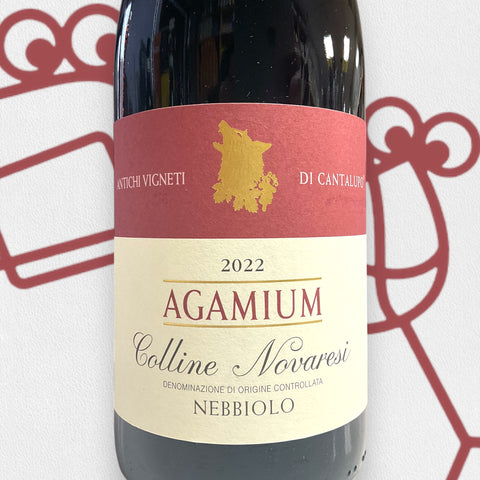 Cantalupo 'Agamium' 2022 Piedmont, Italy