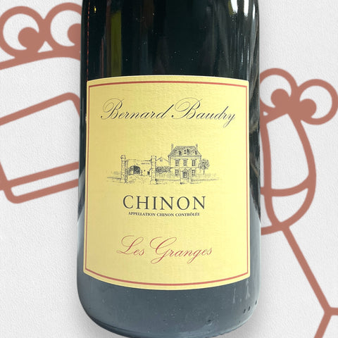 Baudry 'Les Granges' Chinon 2023 Loire Valley, France