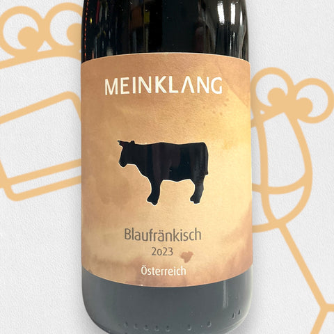 Meinklang Blaufränkisch 2023 Österreich, Austria - Williston Park Wines & Spirits