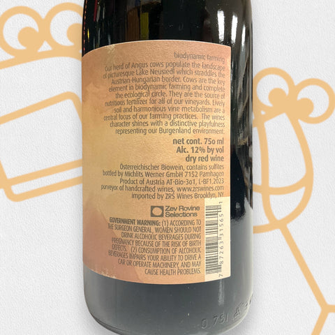 Meinklang Blaufränkisch 2023 Österreich, Austria - Williston Park Wines & Spirits