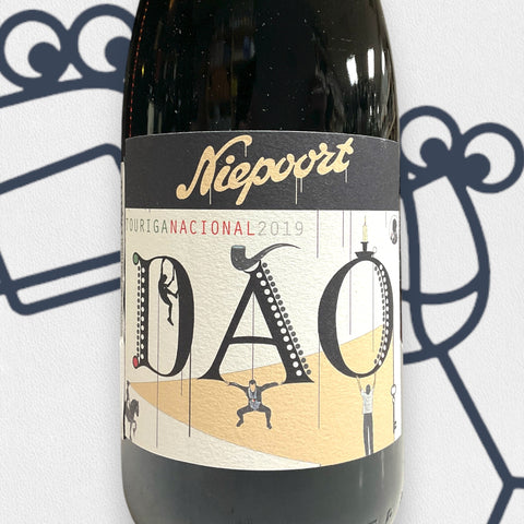Niepoort 'Rotulo Tinto' 2019 Dao, Portugal - Williston Park Wines & Spirits