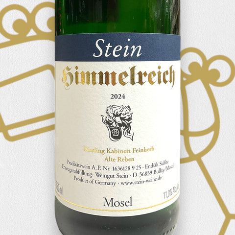 Stein Riesling 'Himmelreich Kabinett Feinherb' 2024 Mosel, Germany