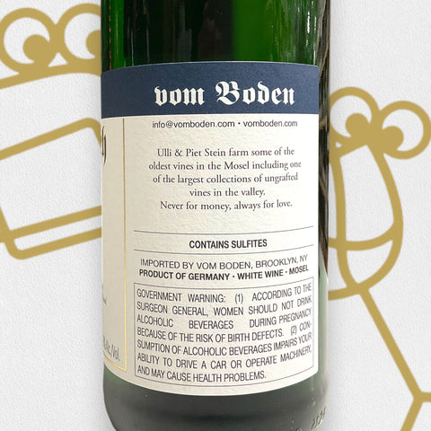 Stein Riesling 'Himmelreich Kabinett Feinherb' 2024 Mosel, Germany