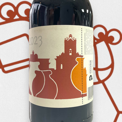 COS 'Pithos Rosso' 2023 Sicily, Italy