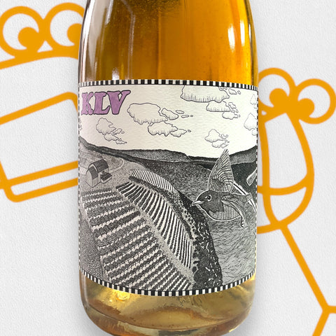 Keuka Lake Vineyards 'Vignoles Methode Ancestrale Pet-Nat' 2022 Finger Lakes, NY