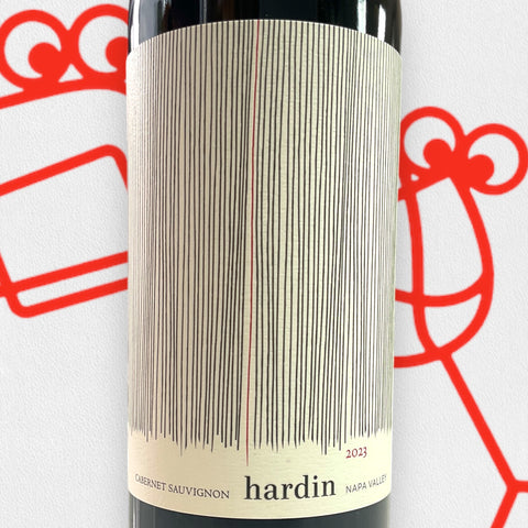 Hardin Cabernet Sauvignon 2023 Napa, California