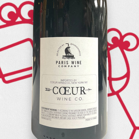 Aurélien Chatagnier 'La Sybarite' Rhône Valley, France 2021