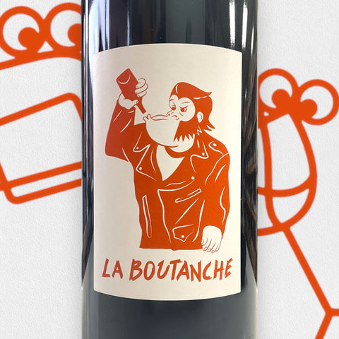 Martin Texier 'La Boutanche' Cinsault 2022 Rhone Valley, France 1L