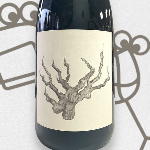 Broc Cellars 'Old Vine' Carignan 2018 Alexander Valley, California