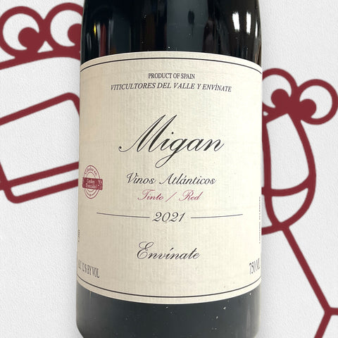 Envínate 'Migan' 2021 Canary Islands, Spain - Williston Park Wines & Spirits
