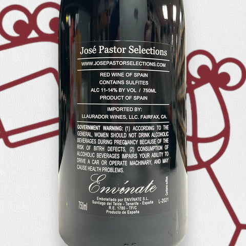 Envínate 'Migan' 2021 Canary Islands, Spain - Williston Park Wines & Spirits