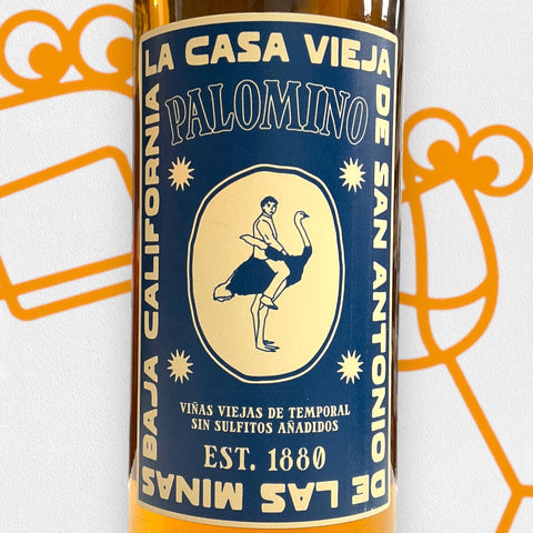 La Casa Vieja Palomio 2024 Guadalupe, Mexico - Williston Park Wines & Spirits