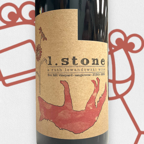 Ruth Lewandowski Wines 'L. Stone' 2020 California - Williston Park Wines & Spirits