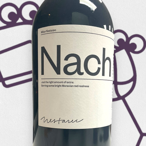 Milan Nestarec 'Nach' 2024 Moravia, Czech Republic - Williston Park Wines & Spirits