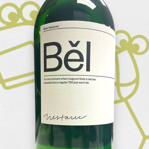 Milan Nestarec 'Bel' 2024 Moravia, Czech Republic - Williston Park Wines & Spirits