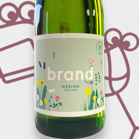 Brand Riesling 1L 2024 Pfalz, Germany - Williston Park Wines & Spirits