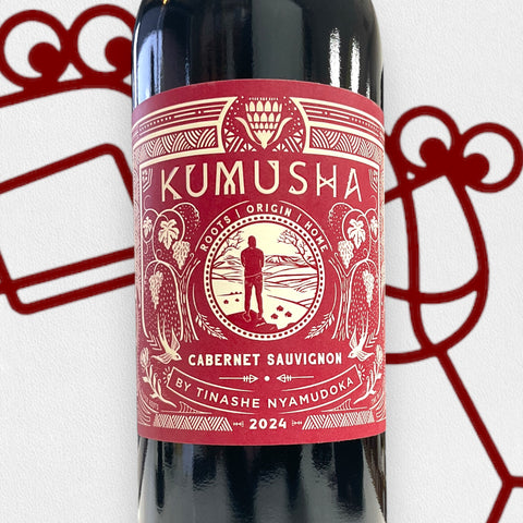 Kumusha Cabernet Sauvignon 2023 Western Cape, South Africa - Williston Park Wines & Spirits