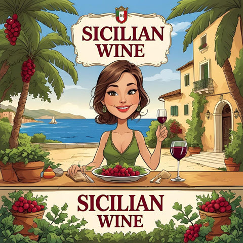 'Wines of Sicily' Friday September 26th 7:00pm - Williston Park Wines & Spirits